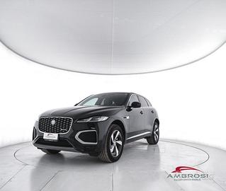 JAGUAR F PACE 2.0 D 204 CV AWD aut. R-Dynamic S