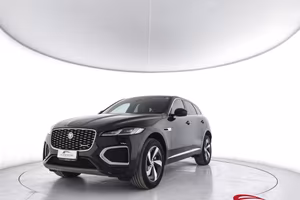 JAGUAR F PACE 2.0 D 204 CV AWD aut. R-Dynamic S