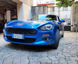 Fiat 124 Spider 1.4 Azzurro Italia