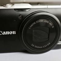 Fotocamera compatta Canon Powershot SX230 HS
