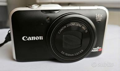 Fotocamera compatta Canon Powershot SX230 HS