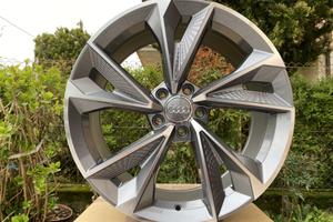 CERCHI AUDI 18 19 20 21 22 MADE IN GERMANY