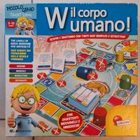 Gioco Viva il Corpo Umano