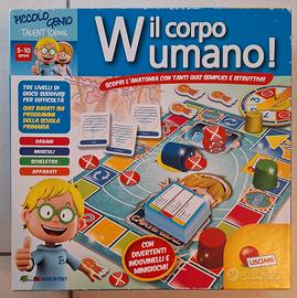 Gioco Viva il Corpo Umano