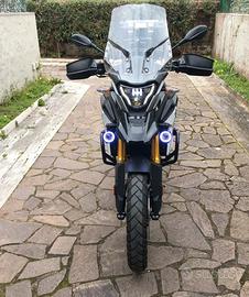 BMW G 310 GS Full Optionals