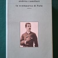 Andrea Camilleri – La scomparsa di Patò -prima ed.