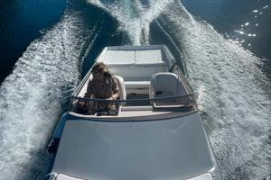 Barca motore entrobordo