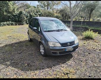fiat idea automatica 