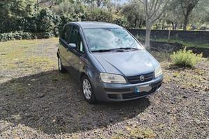 fiat idea automatica 