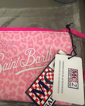Pochette mc2 saint barth