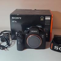 Fotocamera Sony A7 III - Solo 9000 scatti! 