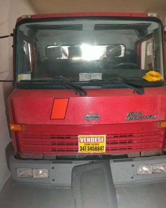 CAMION NISSAN ECO-T.135
