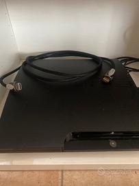 Playstation 3 slim perfetta con accessori