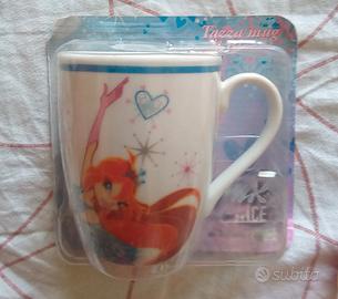 Winx tazza mug Bloom 