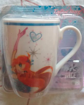 Winx tazza mug Bloom 