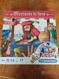 MECANTE IN FIERA gioco da tavolo 