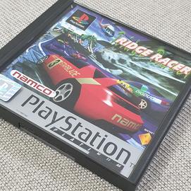 Gioco PS1 RIDGE RACER