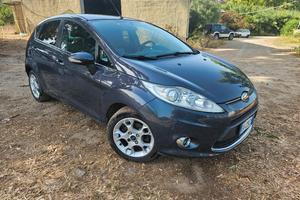 Ford Fiesta serie 6.  1.4 tdci