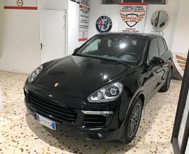 PORSCHE CAYENNE 11/2018 km90000 service Porsche