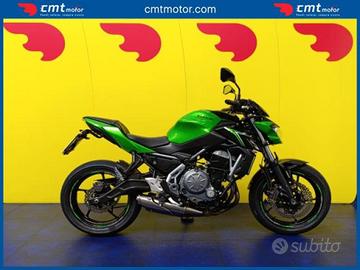 KAWASAKI Z 650 Garantita e Finanziabile