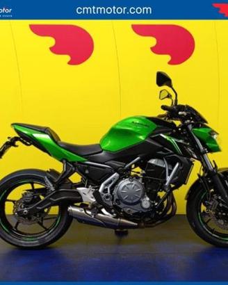 KAWASAKI Z 650 Garantita e Finanziabile