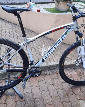 MTB Bianchi Jab 29.1 XT - Taglia L