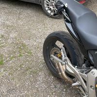 Honda Hornet cbf 600