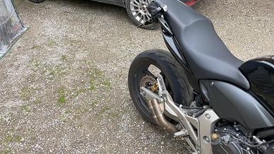 Honda Hornet cbf 600