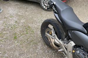 Honda Hornet cbf 600