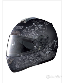 CASCO INTEGRALE  NOLAN N63 ORIENTAL FLAT BLACK