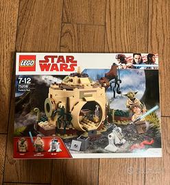 Lego star wars 75208 Yoda's Hut