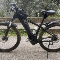 e-Bike CUBE Reaction Hybrid Pro 500 tg 29