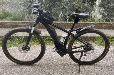 e-Bike CUBE Reaction Hybrid Pro 500 tg 29