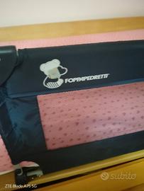 spondina letto Foppapedretti 