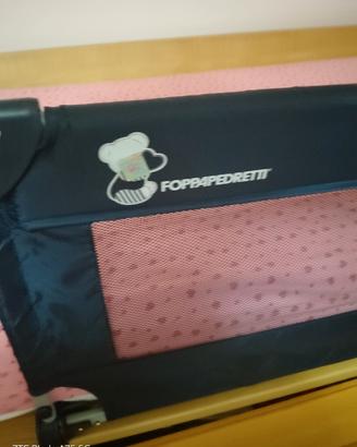 spondina letto Foppapedretti 