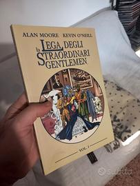 La Lega degli straordinari gentlemen - Magic Press