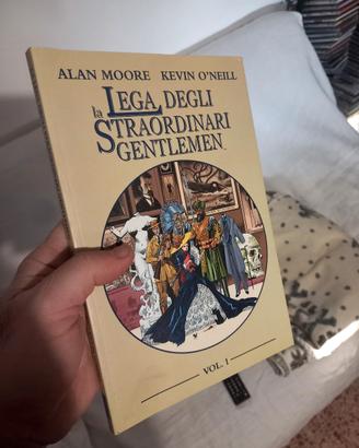La Lega degli straordinari gentlemen - Magic Press