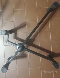 Supporto per amplificatore/cassa chitarra/basso