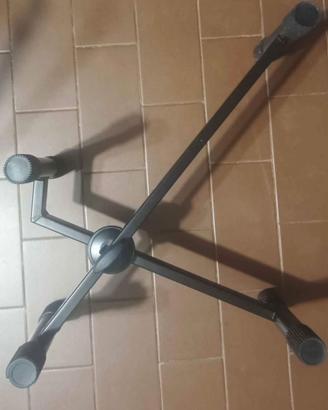Supporto per amplificatore/cassa chitarra/basso