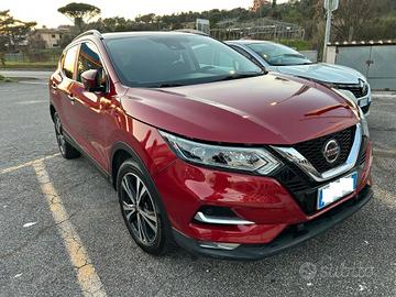 Nissan Qashqai 1.5 dCi 115 CV DCT N-Connecta TELEC