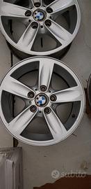 Cerchi in lega bmw originali r 16