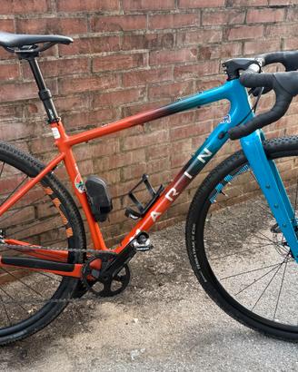 Bici Gravel Marin Headlands tg. 54 M Carbonio