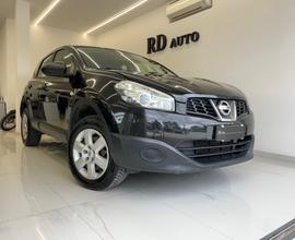 Nissan QashqaI 1.5 dci Visia