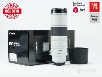 Canon RF 200-800 F6.3-9 IS USM (Canon)
