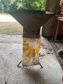 FRANTOIO ELETTRICO MAIS