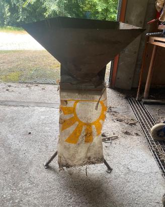 FRANTOIO ELETTRICO MAIS