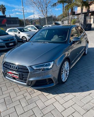Audi A3 SPB 35 TDI S tronic 150cv