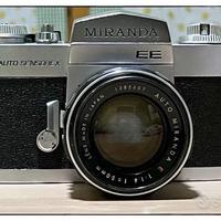 FOTOCAMERA MIRANDA AUTO EE SENSOREX