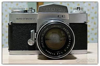 FOTOCAMERA MIRANDA AUTO EE SENSOREX