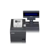 Stampante fiscale EPSON FP-81II RT NUOVA!